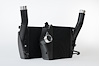 Lamborghini Urus/Audi RS Q8 Twin Intercooler Set, Thermal Dispersion Black