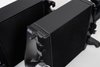 Lamborghini Urus/Audi RS Q8 Twin Intercooler Set, Thermal Dispersion Black - image 3