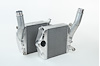 Lamborghini Urus/Audi RS Q8 Twin Intercooler Set, Raw Billet
