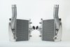 Lamborghini Urus/Audi RS Q8 Twin Intercooler Set, Raw Billet - image 2