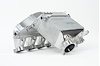 BMW S58 "Level-Up" Charge-Air Cooler Manifold, Raw Billet - image 1