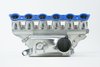 BMW S58 "Level-Up" Charge-Air Cooler Manifold, Raw Billet - image 4