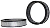 WIX Racing Air Filter Filter Height: 3.01"