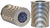 Metal Cartridge Oil Filter for Select Caterpillar Models