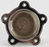 Center Cap Fits Torq-Thrust D and Torq-Thrust Original Wheels - image 3