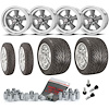 VN105D Torq-Thrust D Wheel Kit 1967-79 A/F/X-Body Cars* - image 1