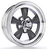 Torq-Thrust D Series 105 Wheel Size: 15" x 4-1/2" - image 1