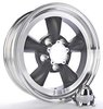 Torq-Thrust D Series 105 Wheel Size: 15" x 4-1/2" - image 2
