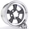 Torq-Thrust D Series 105 Wheel Size: 15" x 6" - image 2