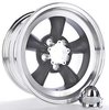 Torq-Thrust D Series 105 Wheel Size: 15" x 7" - image 2