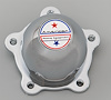 Center Cap Fits Torq-Thrust D and Torq-Thrust Original Wheels - image 1