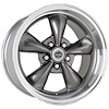Torq-Thrust M Series - Anthracite Finish Size: 20" x 8-1/2" - image 1