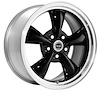 Torq-Thrust M Series - Black Finish Size: 20" x 8-1/2" - image 1