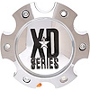 XDS CAP CHROME 5X135 - image 1