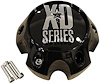 XDS CAP GLOSS BLACK 6X135 - image 1