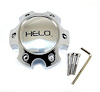 HELO CAP CHROME 6X135 - image 1