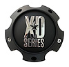 XDS CAP MATTE BLACK 5X5.5 - image 1