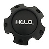 HELO CAP GLOSSBLACK 6X5.5 - image 1
