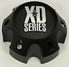 XDS CAP MATTE BLACK 6X5.5 - image 1