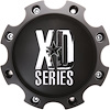 XDS CAP MATTE BLACK 8 LUG - image 1
