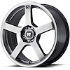 Motegi MR116 Series Wheel Size: 17" x 7" - image 1