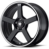 Motegi MR116 Series Wheel Size: 18" x 8" - image 1