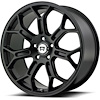 Motegi MR120 Series Wheel Size: 20" x 9" - image 1