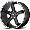Motegi MR122 Series Wheel Size: 17" x 8" - image 1