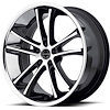 ABL-1 22x9 5x120.00 BLACK 32 mm - image 1
