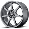 Motegi MR125 Series Wheel Size: 16" x 7" - image 1