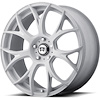 MOTEGI WHITE MILLED MR126 17x8 Blank 38 - image 1