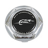 DEJ CAP CHROME SNAP IN - image 1