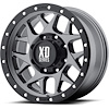 XD127 Series Bully Wheel Size: 20" x 9" - image 1
