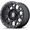 XD127 Series Bully Wheel Size: 20" x 9" - image 1