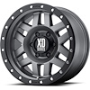 XD128 Series Machete Wheel Size: 20" x 9" - image 1
