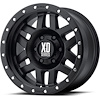 XD128 Series Machete Wheel Size: 20" x 9" - image 1