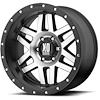 XD128 Series Machete Wheel Size: 17" x 9" - image 1