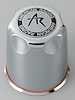 Center Cap 3.270" Diameter - image 1