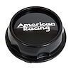 AR969 CAP SNAP IN S-BLK - image 1