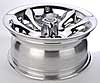 AR136 Series Ventura Wheel Size: 15" x 7" - image 2