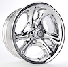 Ventura 136 Series Polished Wheel Size: 15" x 7" - image 1