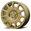 MR139 16X7.5 5X114.30 GOL - image 1