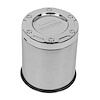 AR CAP SS P-THRU PLASTIC - image 1