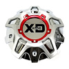 XDS CAP ALL PCD - CHROME - image 1