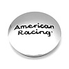 AR CAP SNAP IN - CHROME - image 1