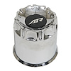 AR CAP CHROME PUSH THRU - image 1