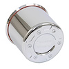 AR CAP CHROME PUSH THRU - image 1
