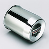 Center Cap 5.150 in. Diameter [Chrome] - image 1