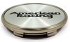 Center Cap for American Racing AR934 Fastlane,  AR935 Redline Wheels [Satin Silver] - image 2