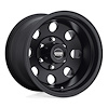 BAJA 17x9 8x165.10 BLACK -12 mm - image 1